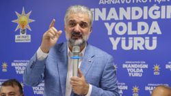 Osman Nuri Kabaktepe'den Kılıçdaroğlu'na: Hodri meydan