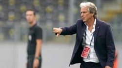 Jorge Jesus, Fenerbahçe raporunu hazırladı