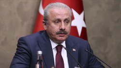 Mustafa Şentop: Cumhurbaşkanımız, 'kaçmak' fiiliyle yan yana konulabilecek son kişi
