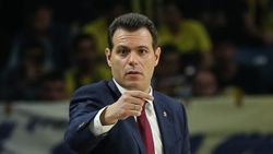 Fenerbahçe Beko, Dimitris Itoudis ile anlaştı