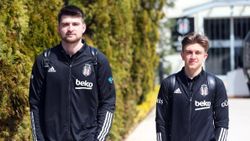 Beşiktaş yönetiminden Ersin ve Rıdvan transferlerine ret
