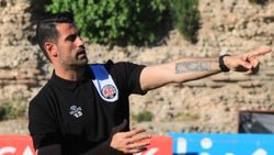 Fatih Karagümrük'te Volkan Demirel dönemi sona erdi