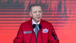 Cumhurbaşkanı Erdoğan'ın Azerbaycan TEKNOFEST konuşması