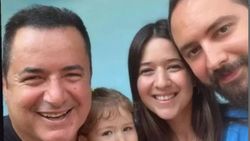 Acun Ilıcalı'nın torununa yorum yağdı