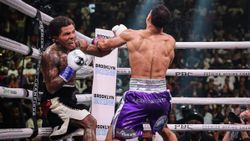 Mayweather'in öğrencisi Gervonta Davis nakavtla kazandı