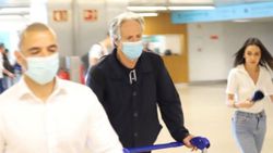 Jorge Jesus Fenerbahçe için yola çıktı