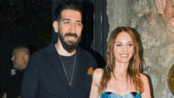 Nilperi Şahinkaya, Cannes'ı anlattı