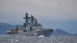 Rusya, Pasifik Okyanusu'nda tatbikata başladı