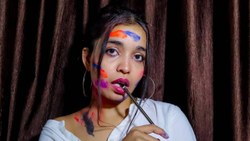 Hint blogger Kshama Bindu: Kendimle evleniyorum