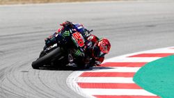 MotoGP Katalonya GP'sinde zafer Fabio Quartararo'nun
