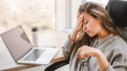 The 7 main signs of burnout syndrome