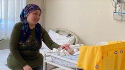 Dünyada ilk kez kadavradan rahim nakledilen kadının çocuğu 2 yaşında
