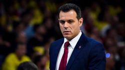 Adı Fenerbahçe ile anılan Itoudis, kararını açıkladı