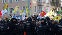 PKK'nın Almanya'daki faaliyetleri istihbarat raporuna yansıdı 
