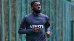 Djaniny, Trabzonspor'a yeşil ışık yakıyor