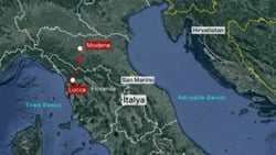 İtalya'da helikopter kayboldu: 4'ü Türk, 7 kişi aranıyor