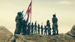 Pençe Kilit bölgesinde 3 PKK'lı öldürüldü