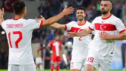 A Milli Takımımızın, 11'i belli oldu