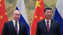 Çin ve Rusya işbirliği mesajı verdi