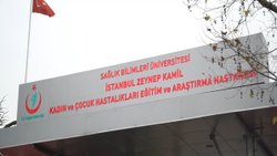 Zeynep Kamil Hastanesinden 'cinsiyet değiştirme ameliyatı' iddialarına yalanlama