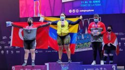 Milli sporcular Halter Şampiyonası'nda 23 madalya kazandı