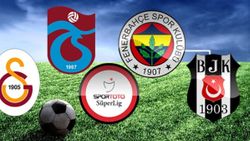 4 büyükler hangi transferleri bitirdi?