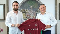 Musa Çağıran ve Cengiz Demir Hatayspor'da