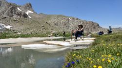 Hakkari, yerli ve yabancı turistleri ağırlıyor