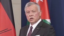 Ürdün Kralı Abdullah: NATO'nun Orta Doğu versiyonunu destekliyorum