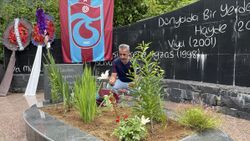 Kazım Koyuncu fue conmemorado en el 17 aniversario de su muerte