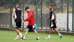 Beşiktaş, 2022-2023 sezonunu açtı
