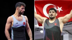 Osman Yıldırım ve Murat Fırat'tan Akdeniz Oyunları'nda altın madalya