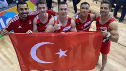 Türkiye'dan Akdeniz Oyunları'nın 6'ncı gününde 9 madalya