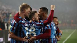 Trabzonspor'un Slovenya kampı kadrosu