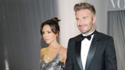 David Beckham'dan eşi Victoria'ya: 23 yıl ve 4 çocuk