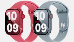 Apple Watch Series 8 daha büyük ekranla geliyor