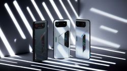 Asus'un oyuncu telefonları ROG Phone 6 ve ROG Phone 6 Pro tanıtıldı