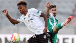 Beşiktaş hazırlık maçında Werder Bremen'i 2-1 mağlup etti