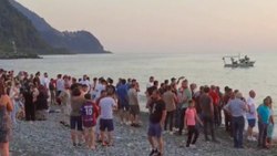 Artvin'de 10 yaşındaki çocuk denizde kayboldu