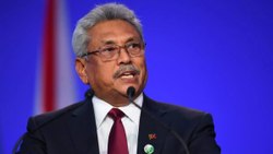 Sri Lanka Devlet Başkanı istifa etme kararı aldı