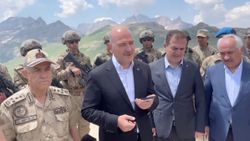 Cumhurbaşkanı Erdoğan, Mehmetçik'in bayramını kutladı