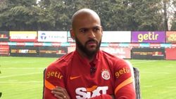 Marcao'dan yönetime ve Okan Buruk'a teşekkür telefonu