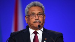 Sri Lanka Devlet Başkanı Gotabaya ülkeyi terk etti