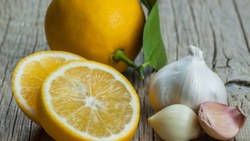 Sarımsaklı limonun 7 mucizevi etkisi