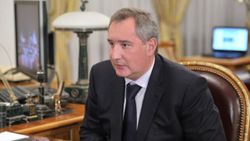 Roscosmos Başkanı Dmitry Rogozin görevden alındı