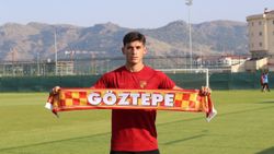 Göztepe, yeni transfer Uğur Kaan Yıldız’ı duyurdu