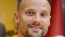 Galatasaray, Haris Seferovic'i kadrosuna kattığını açıkladı