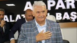 Binali Yıldırım: Bu millet Recep Tayyip Erdoğan'a sahip çıkar