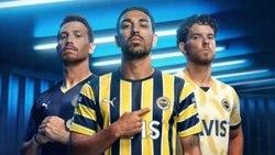 Fenerbahçe, forma satışından büyük bir gelir elde etti