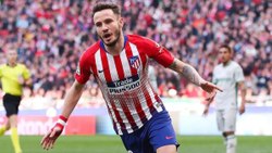 Roma, Saul Niguez'i istiyor